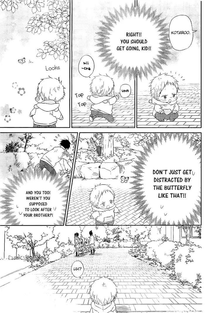 Gakuen Babysitters - Chapter 53 Page 10
