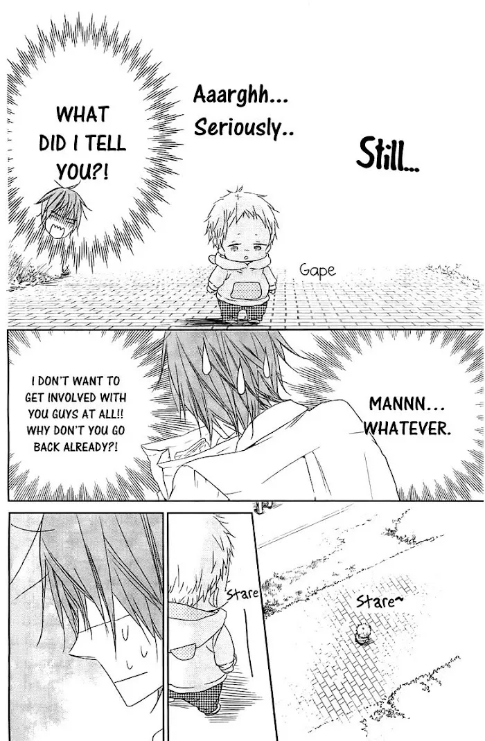 Gakuen Babysitters - Chapter 53 Page 11