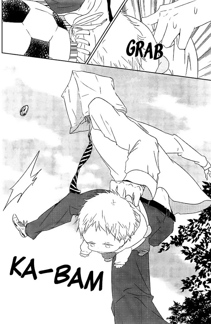 Gakuen Babysitters - Chapter 53 Page 13
