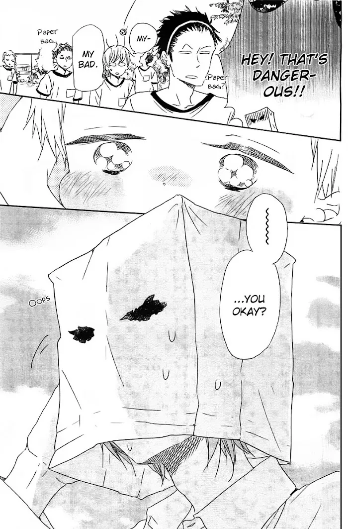 Gakuen Babysitters - Chapter 53 Page 14