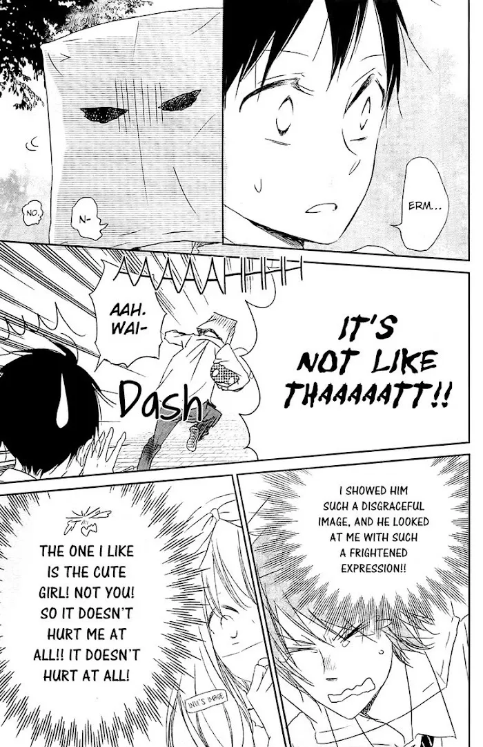 Gakuen Babysitters - Chapter 53 Page 24