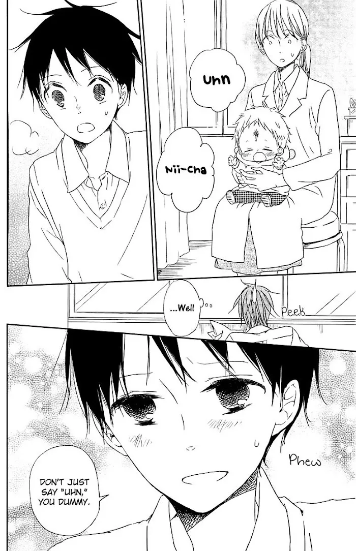 Gakuen Babysitters - Chapter 53 Page 27