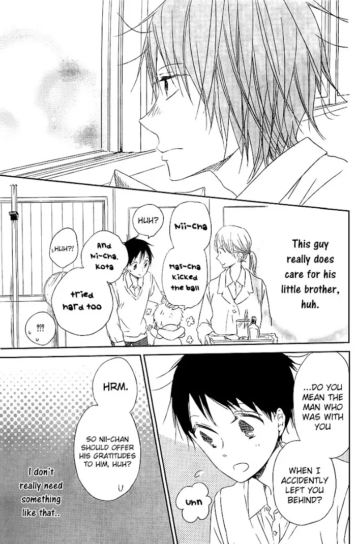 Gakuen Babysitters - Chapter 53 Page 28
