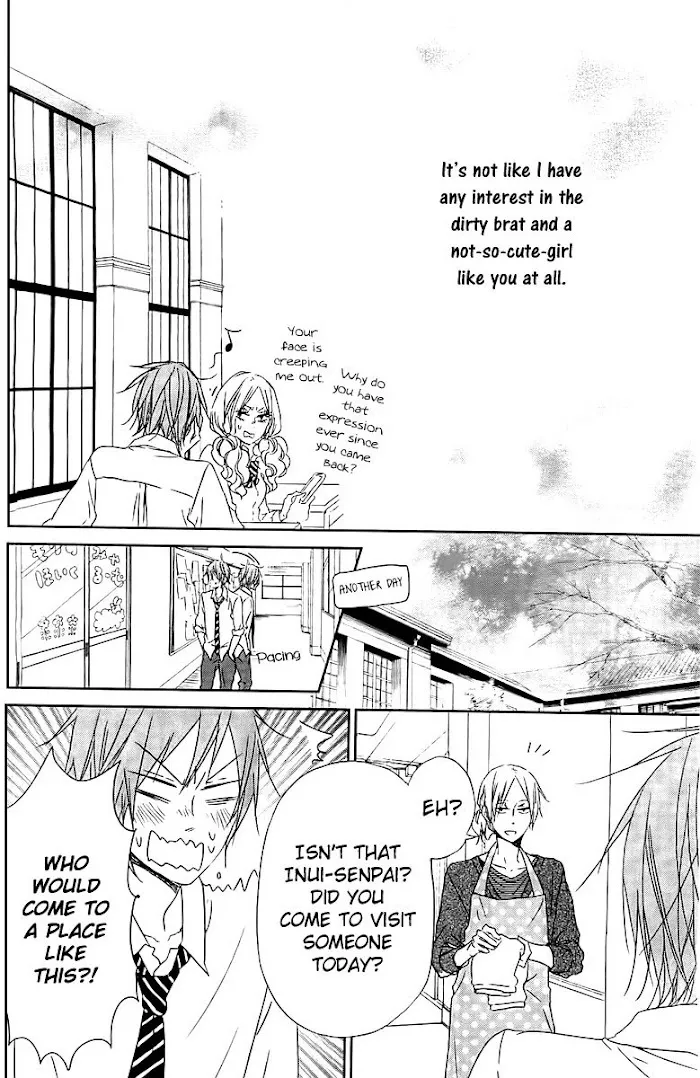 Gakuen Babysitters - Chapter 53 Page 29