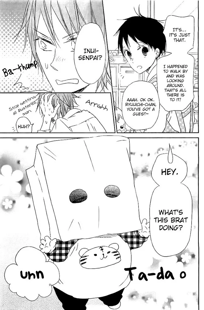 Gakuen Babysitters - Chapter 53 Page 30