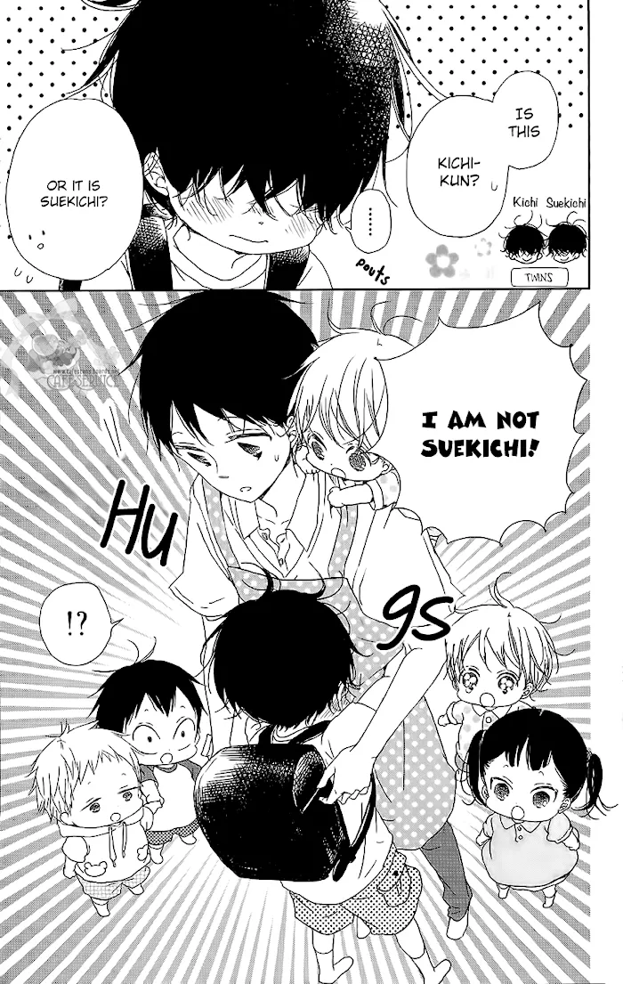 Gakuen Babysitters - Chapter 54 Page 4