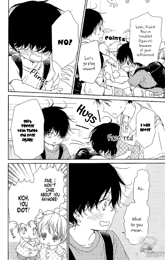 Gakuen Babysitters - Chapter 54 Page 7