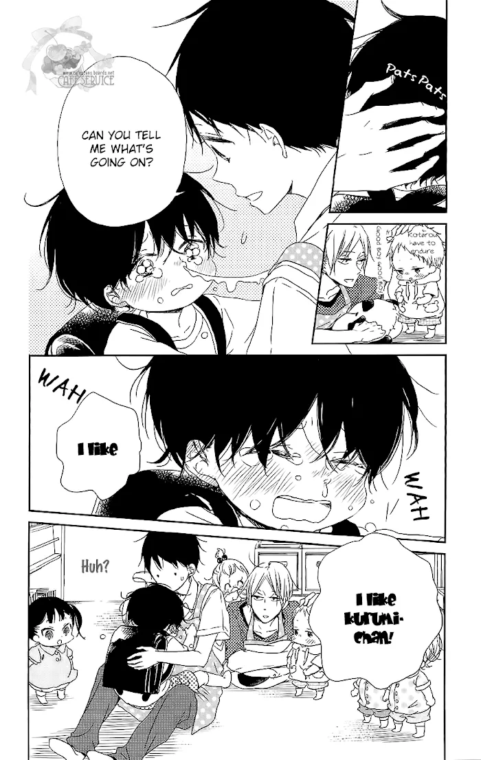 Gakuen Babysitters - Chapter 54 Page 9