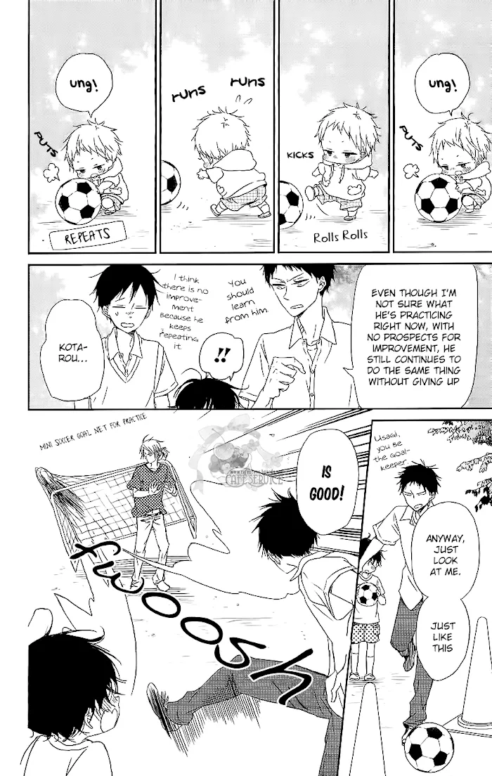 Gakuen Babysitters - Chapter 54 Page 16