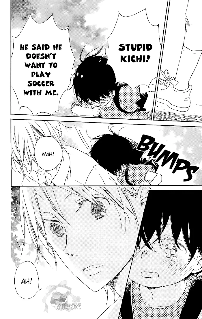 Gakuen Babysitters - Chapter 54 Page 20
