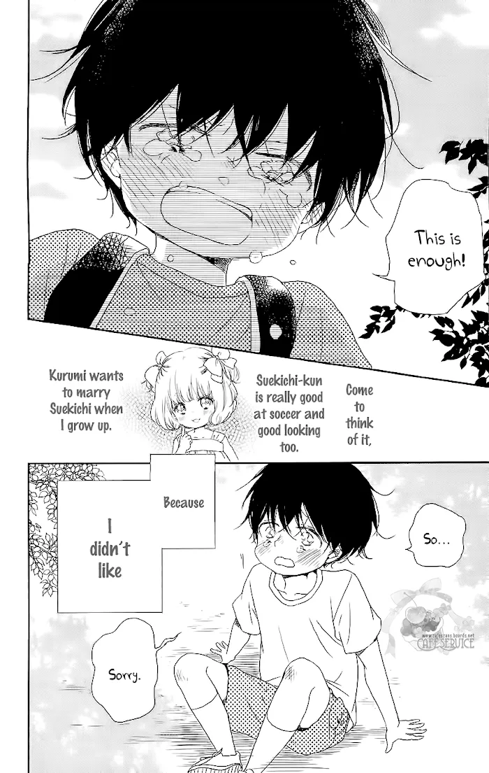 Gakuen Babysitters - Chapter 54 Page 24