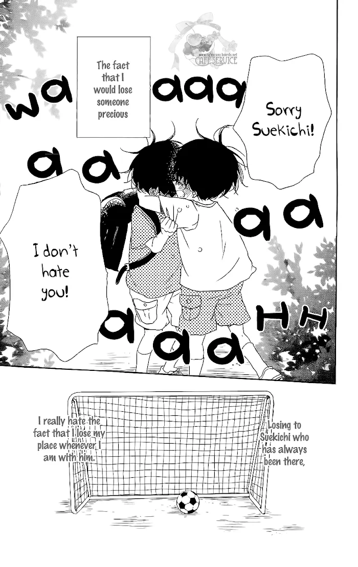 Gakuen Babysitters - Chapter 54 Page 25