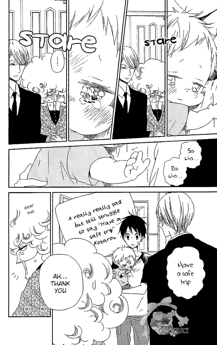 Gakuen Babysitters - Chapter 55 Page 5