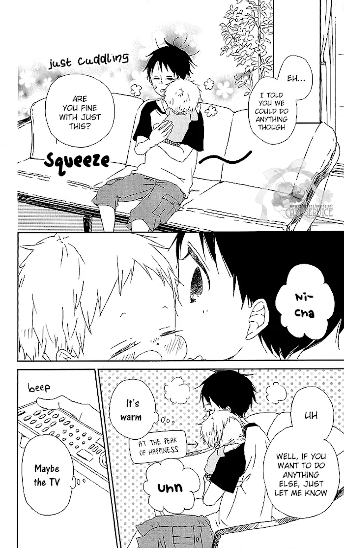 Gakuen Babysitters - Chapter 55 Page 11
