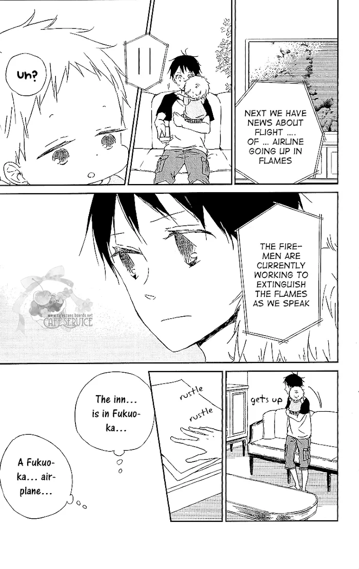 Gakuen Babysitters - Chapter 55 Page 12