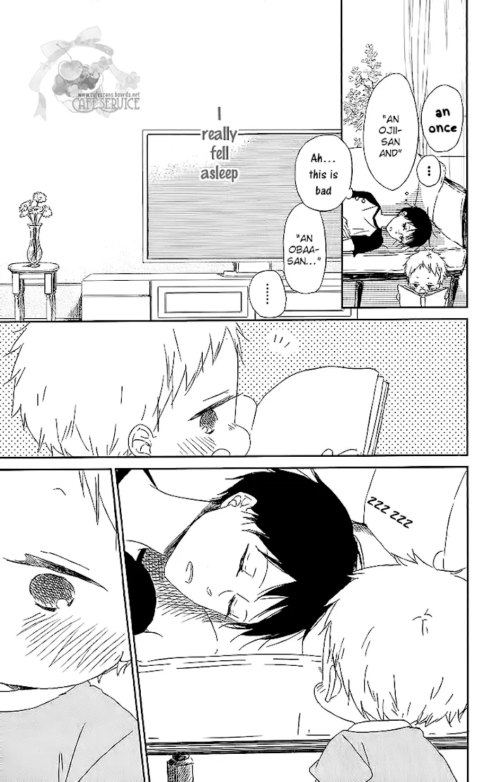 Gakuen Babysitters - Chapter 55 Page 18