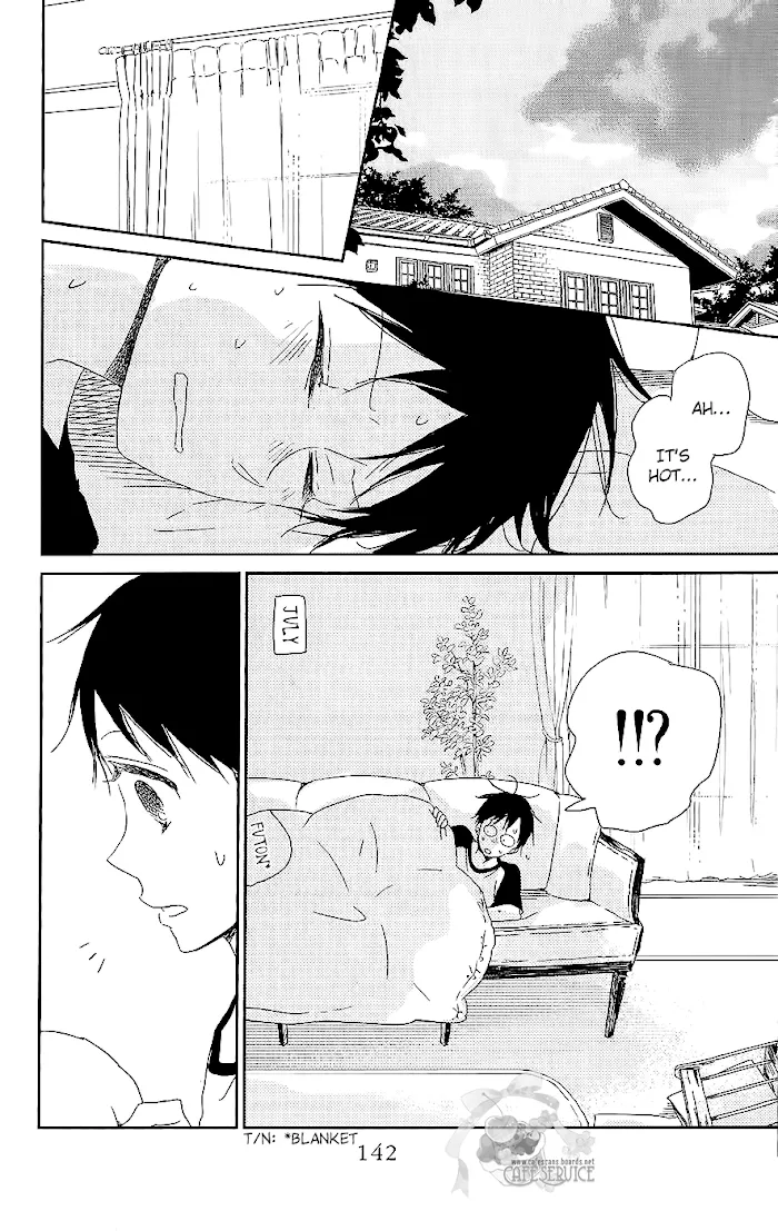 Gakuen Babysitters - Chapter 55 Page 19