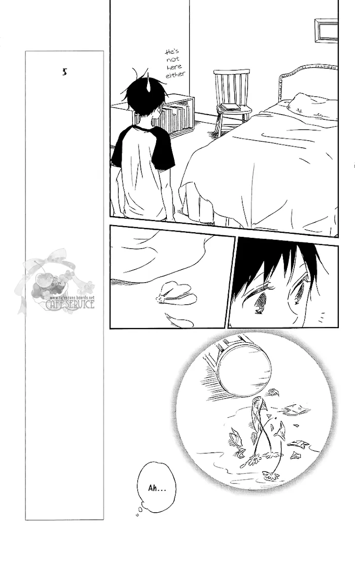 Gakuen Babysitters - Chapter 55 Page 22
