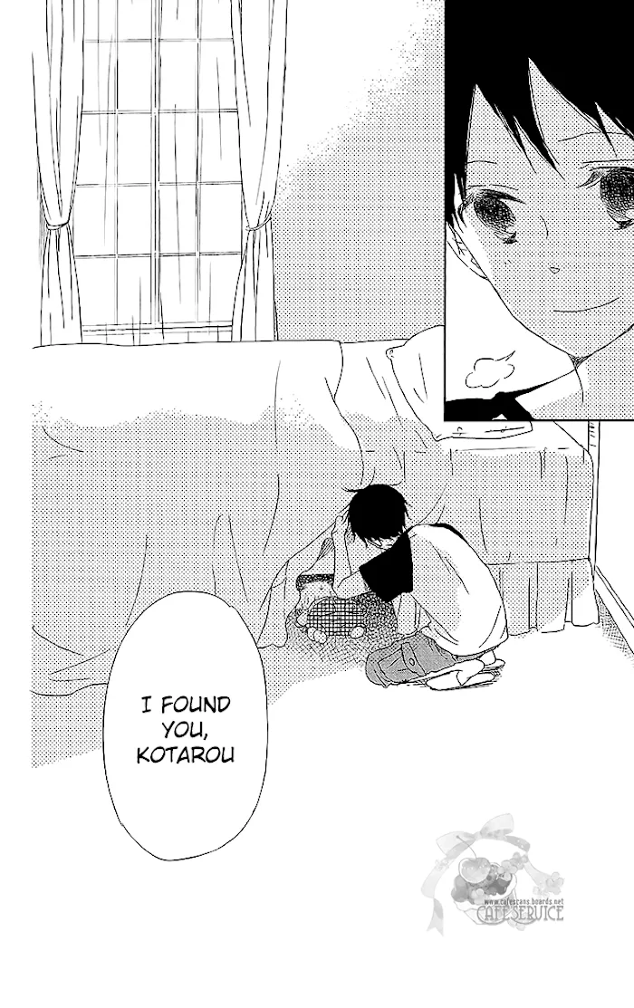 Gakuen Babysitters - Chapter 55 Page 23
