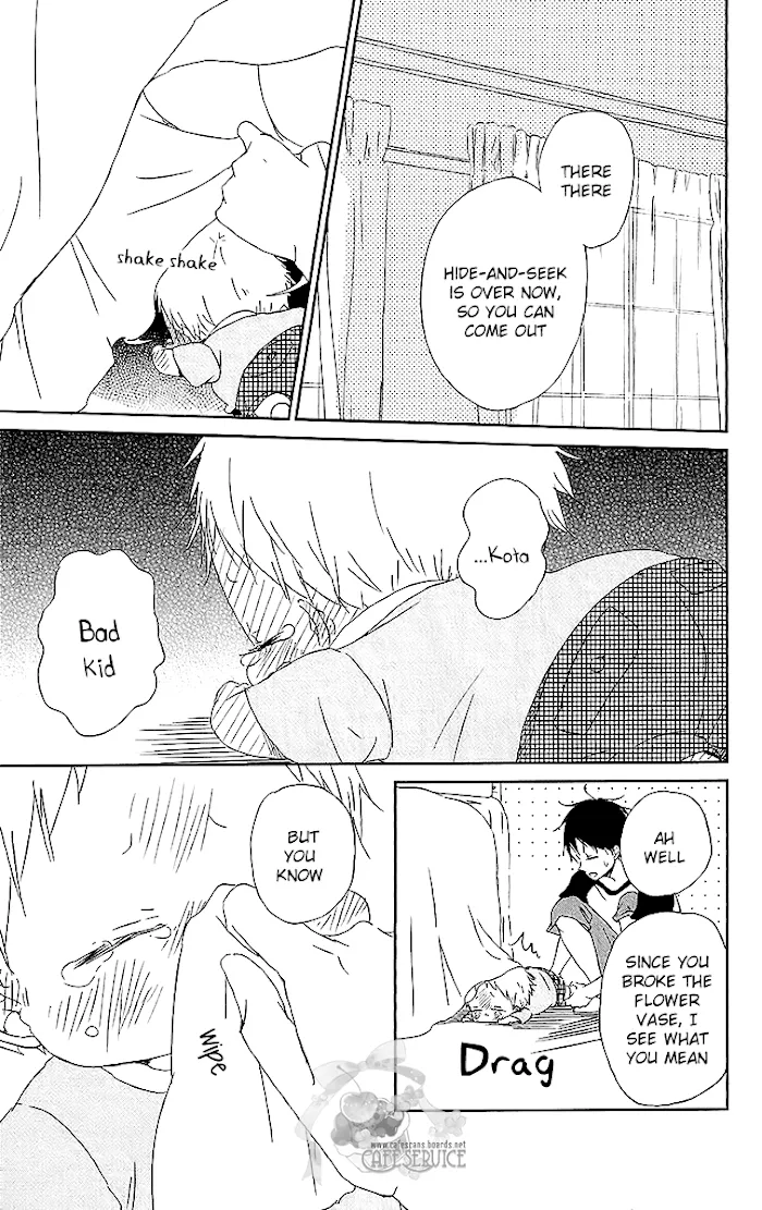 Gakuen Babysitters - Chapter 55 Page 24