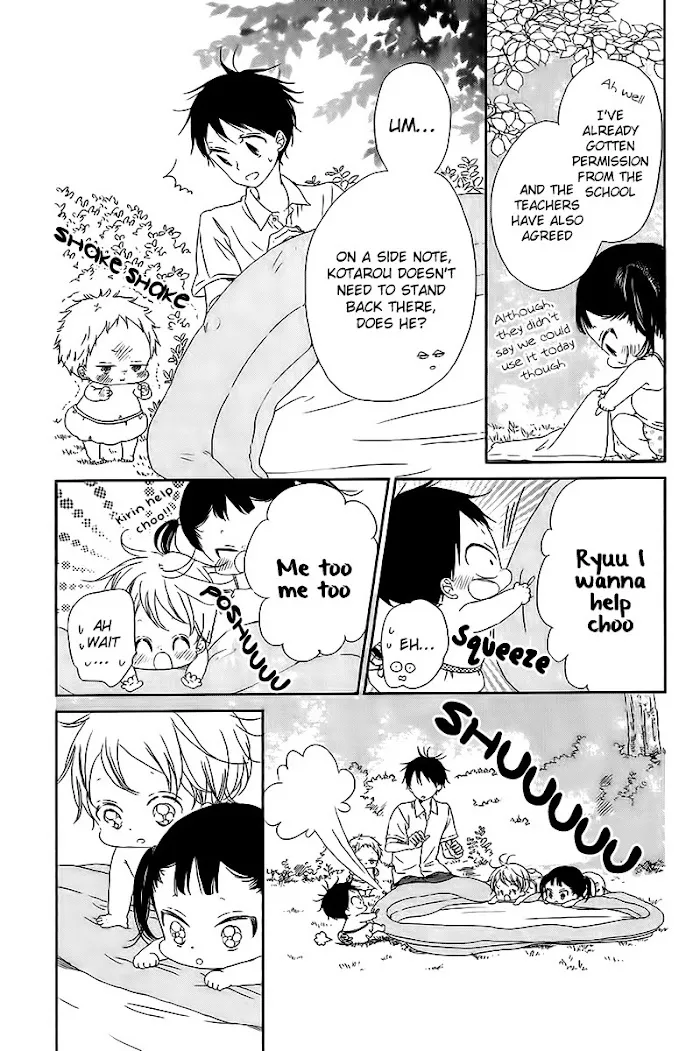 Gakuen Babysitters - Chapter 56 Page 6
