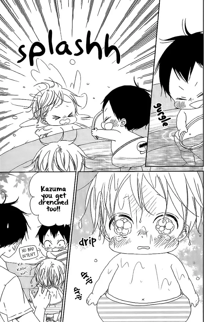 Gakuen Babysitters - Chapter 56 Page 10