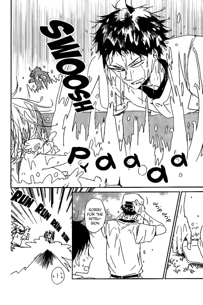 Gakuen Babysitters - Chapter 56 Page 15