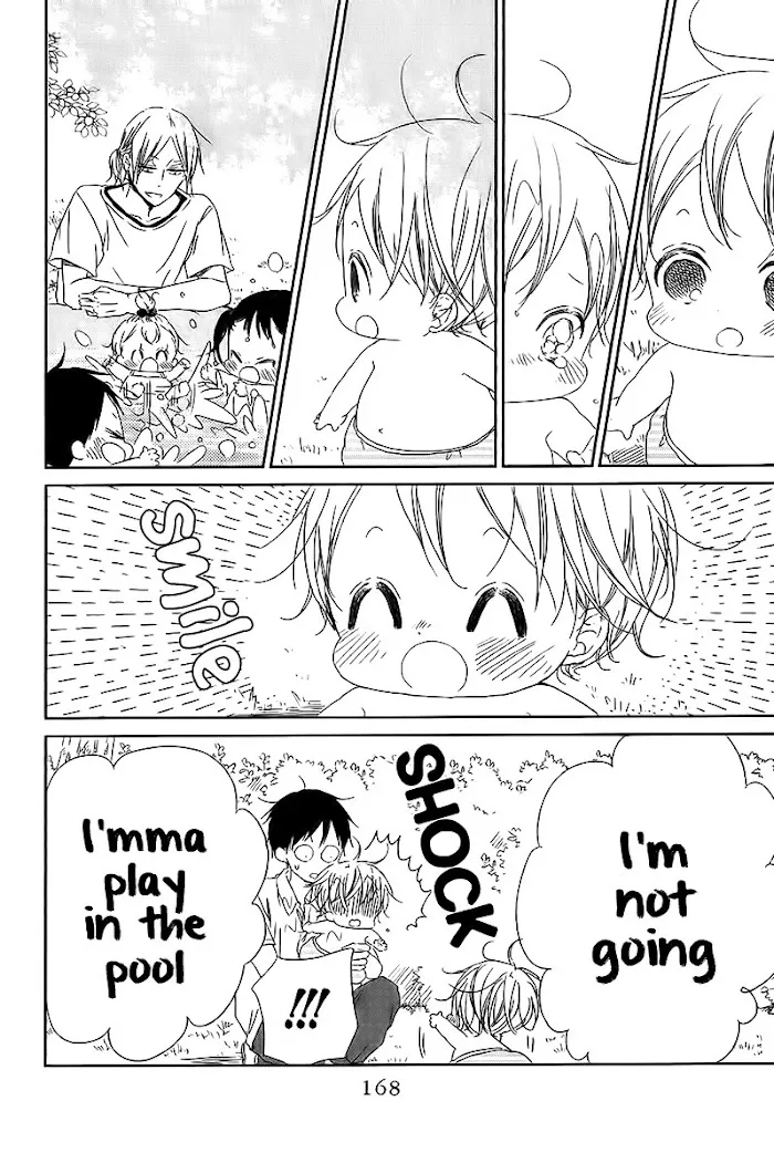 Gakuen Babysitters - Chapter 56 Page 17