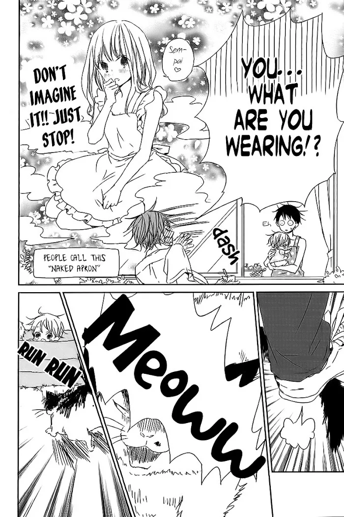 Gakuen Babysitters - Chapter 56 Page 23