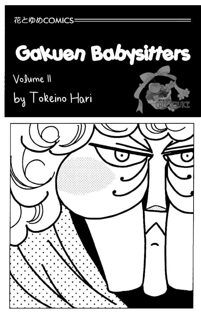 Gakuen Babysitters - Chapter 57 Page 2