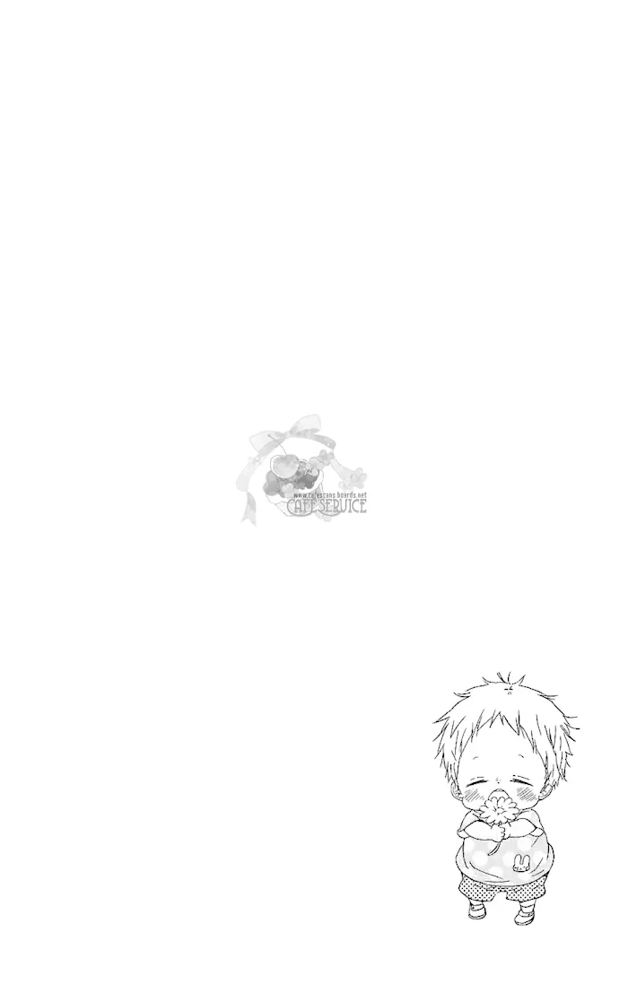 Gakuen Babysitters - Chapter 57 Page 5