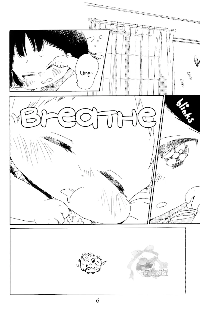 Gakuen Babysitters - Chapter 57 Page 7