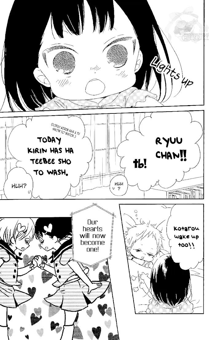 Gakuen Babysitters - Chapter 57 Page 10