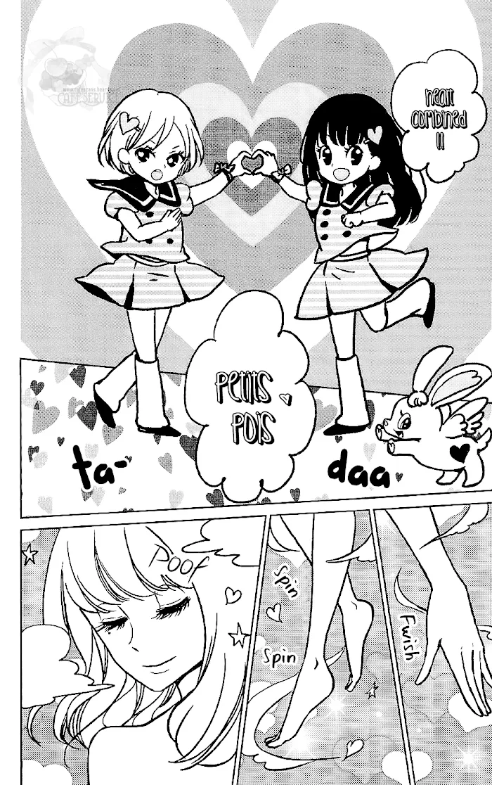 Gakuen Babysitters - Chapter 57 Page 11