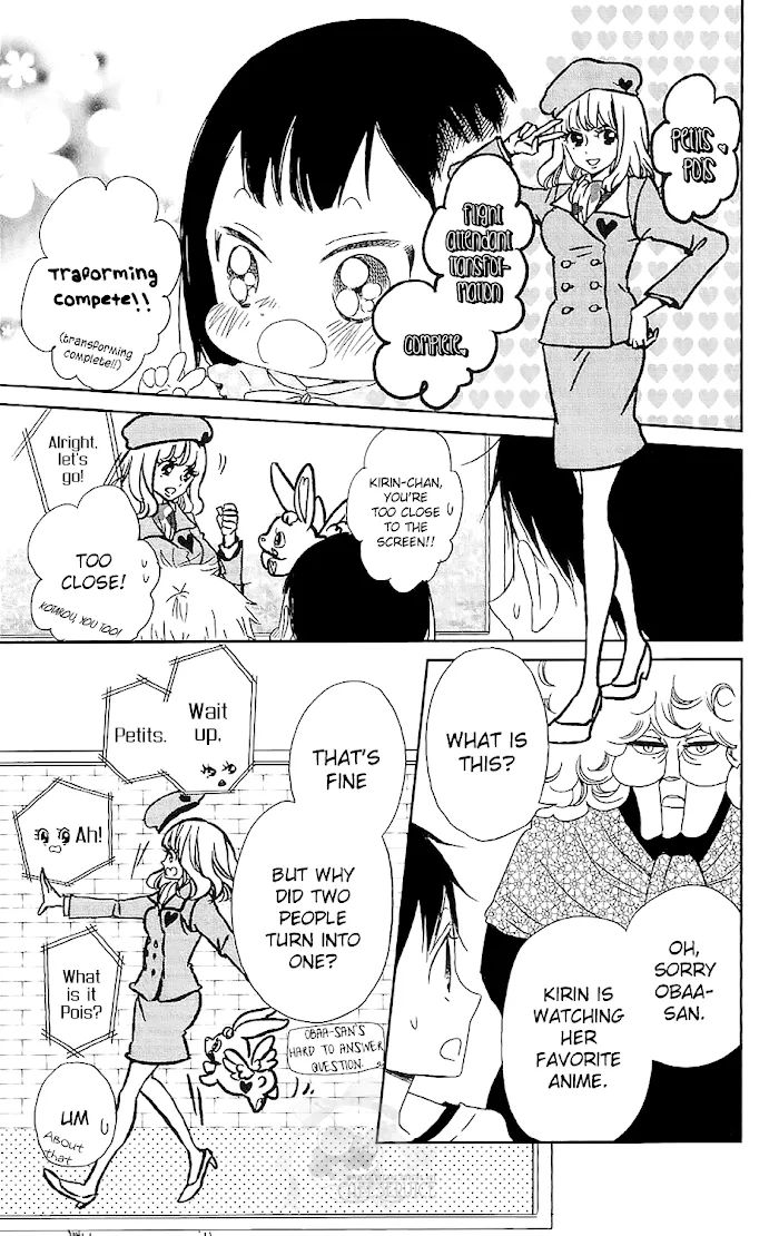Gakuen Babysitters - Chapter 57 Page 12