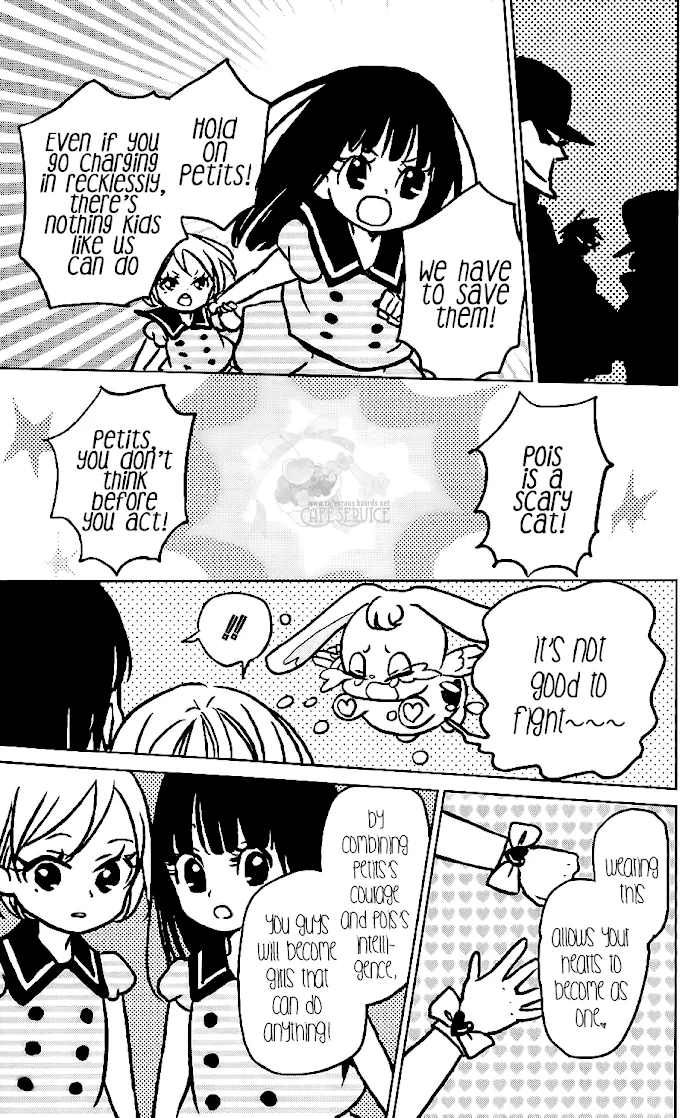 Gakuen Babysitters - Chapter 57 Page 20