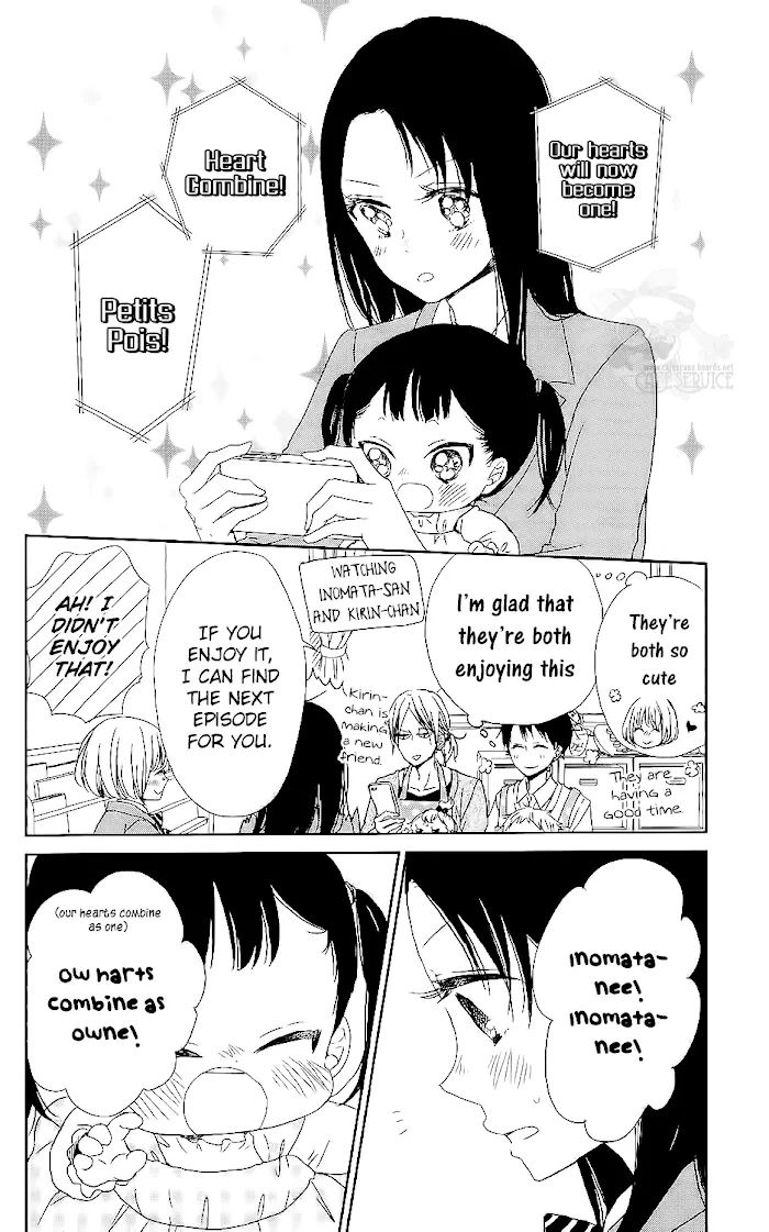 Gakuen Babysitters - Chapter 57 Page 21
