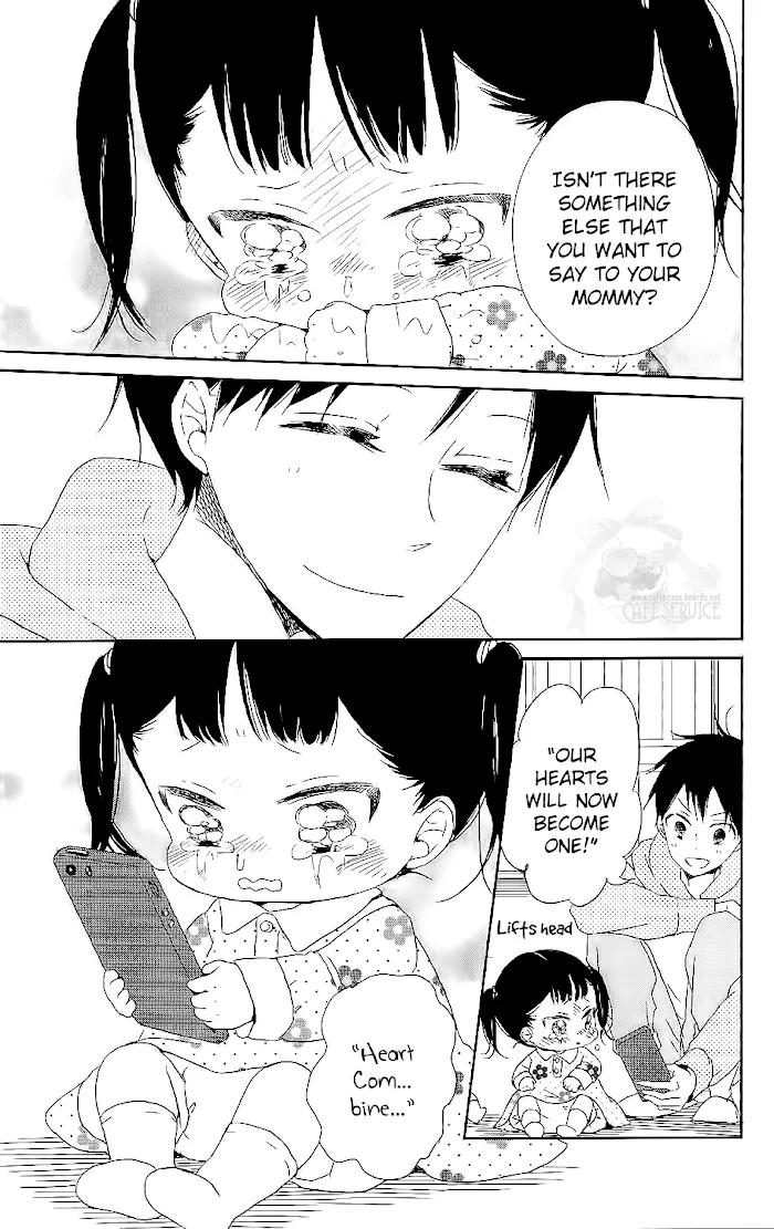 Gakuen Babysitters - Chapter 57 Page 30