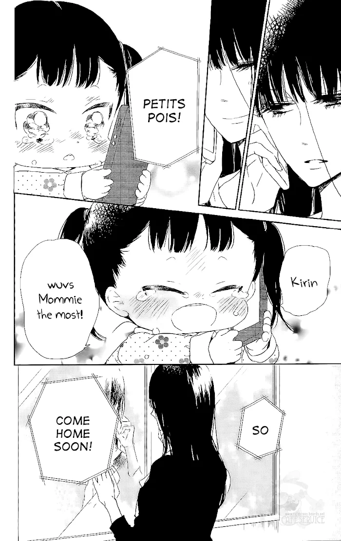 Gakuen Babysitters - Chapter 57 Page 31