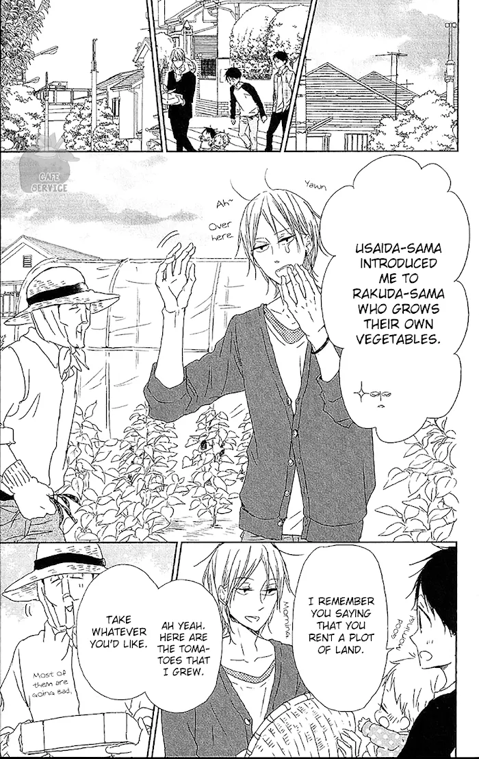 Gakuen Babysitters - Chapter 58 Page 18