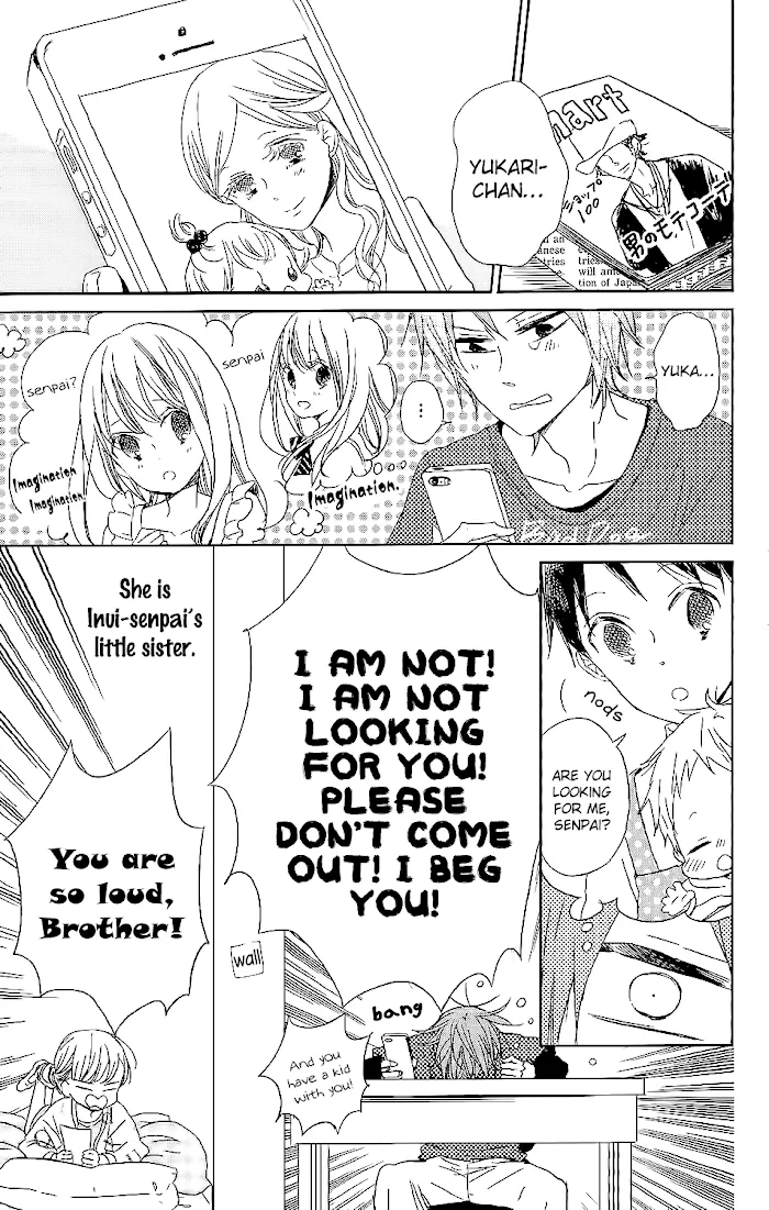 Gakuen Babysitters - Chapter 59 Page 4