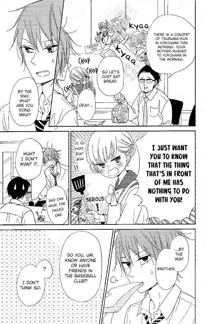 Gakuen Babysitters - Chapter 59 Page 6