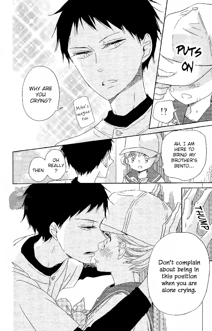 Gakuen Babysitters - Chapter 59 Page 9