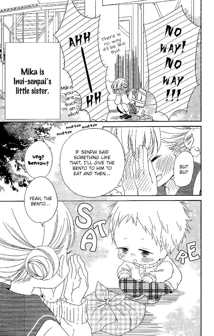 Gakuen Babysitters - Chapter 59 Page 10