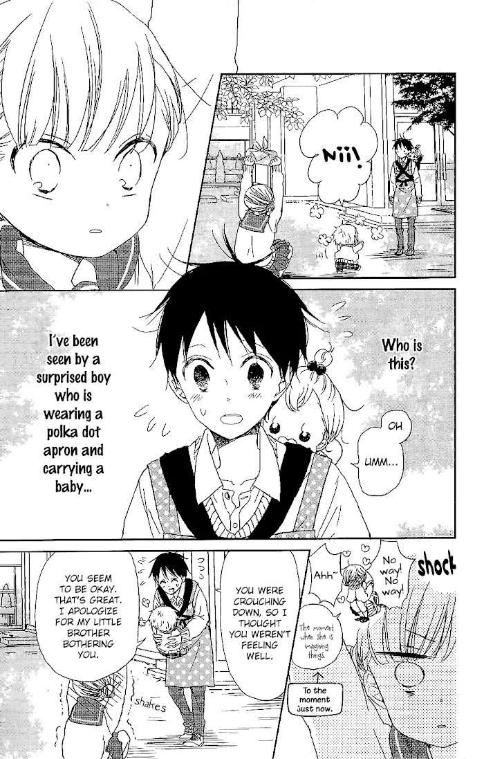 Gakuen Babysitters - Chapter 59 Page 12