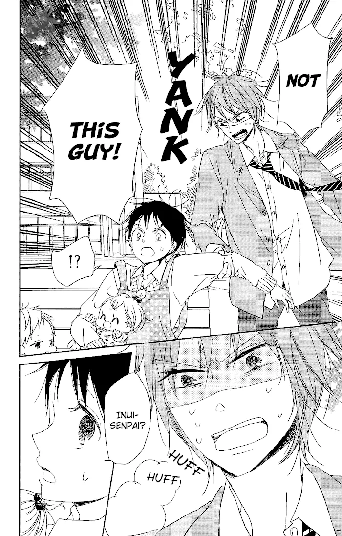 Gakuen Babysitters - Chapter 59 Page 15