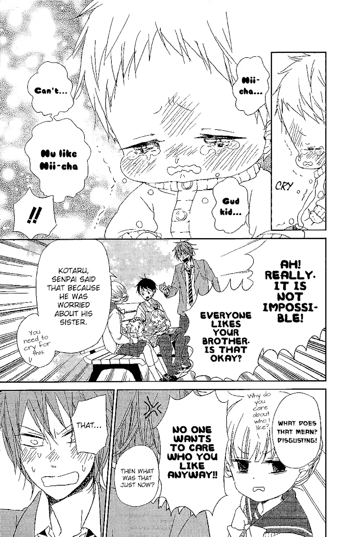 Gakuen Babysitters - Chapter 59 Page 18