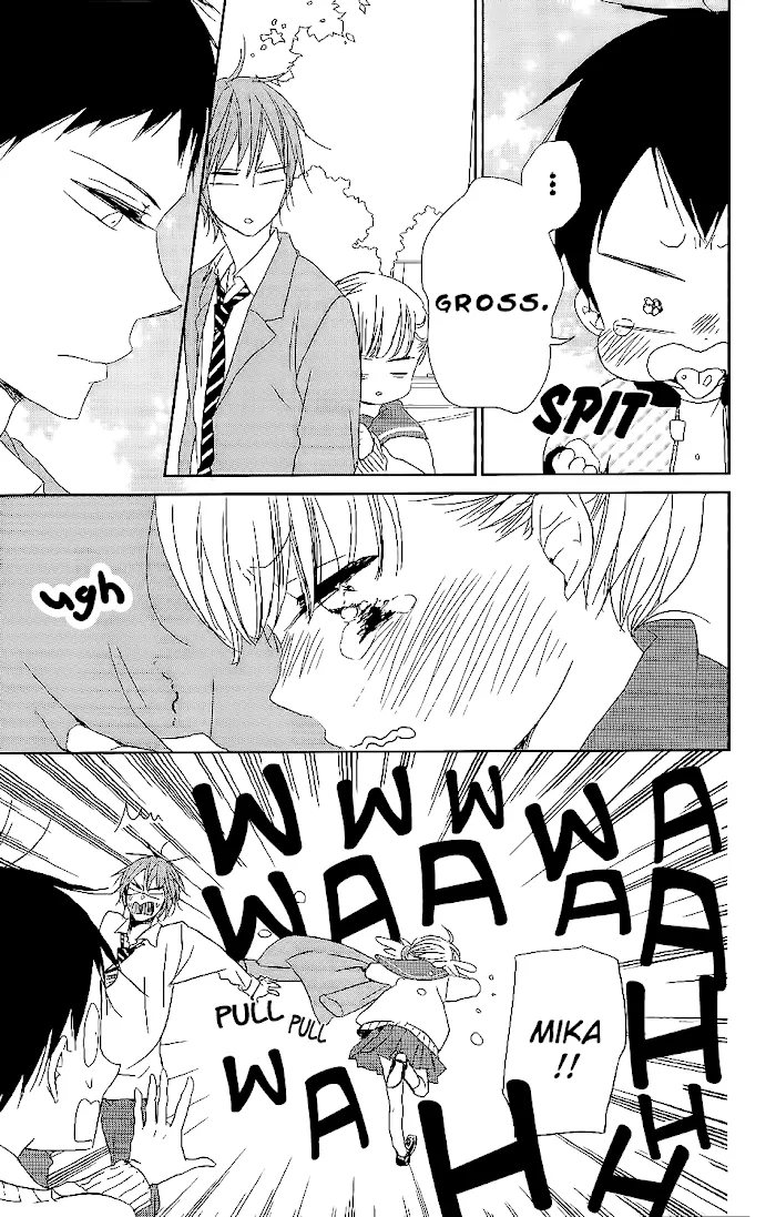 Gakuen Babysitters - Chapter 59 Page 24