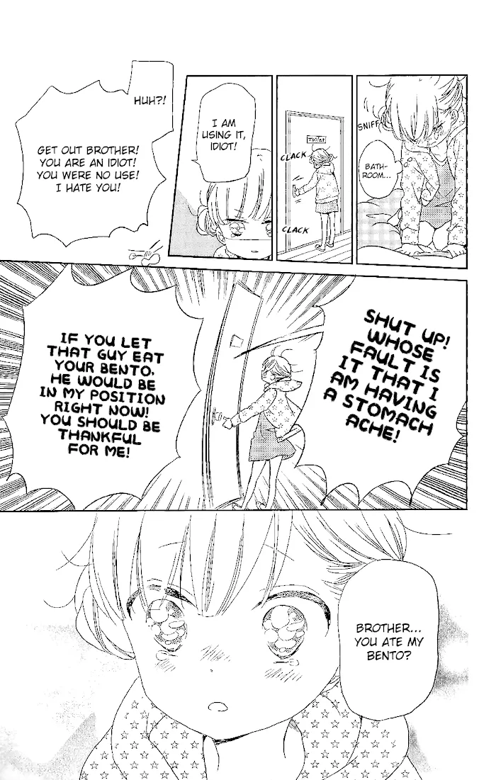 Gakuen Babysitters - Chapter 59 Page 28