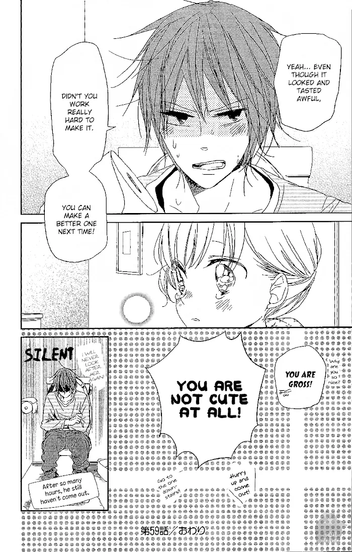Gakuen Babysitters - Chapter 59 Page 29